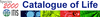 to Catalogue of Life